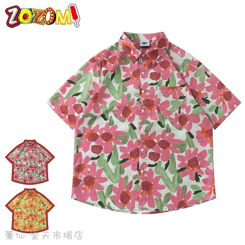 シャツ メンズ 半袖 夏 ビジネス トップス 無地シャツ カジュアルシャツ ゆったりシャツ 夏サマー おし..