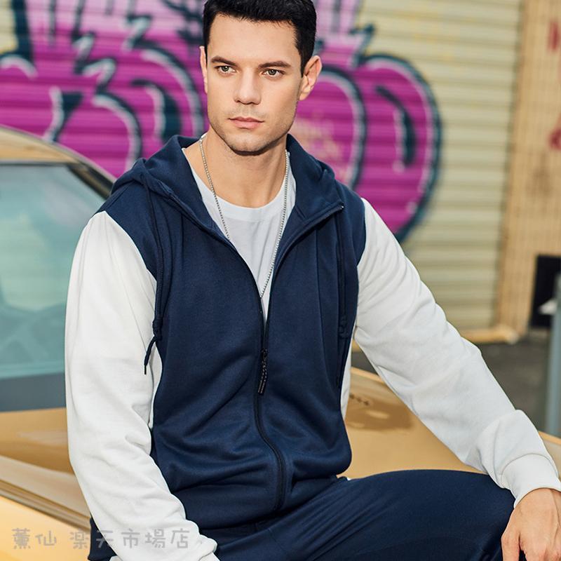 セットアップ メンズ スウェット上下セット スポーツウェア スエット ジップパーカー+ジョガーパンツ 大きいサイズ 2022 秋 冬 新作