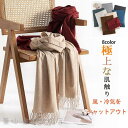 防寒 秋冬 ストール 肩掛け ひざ掛け ショール 大判 カシミヤ タッチ 無地 レディース メンズ かわいい おしゃれ プレゼント ギフト