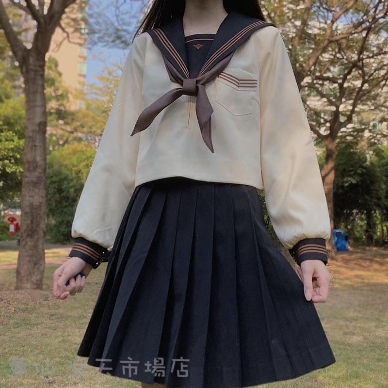 JK制服 高校生 一部即納！大きいサイズ 学生服 制服 セーラー服 コスプレ衣装 仮装 コスチューム 学院風 プリーツスカート入学式 卒業式 文化祭 春夏秋 新品