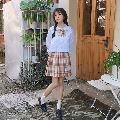 超人気スクールスカート高品質 正統派 制服 女子高生 通学 学生服 中学 チェック プリーツスカートアジャスター付 S?XL 超人気スクールスカート高品質 正統派 制服 女子高生 通学 学生服 中学 チェック プリーツスカートアジャスター付 S?XL
