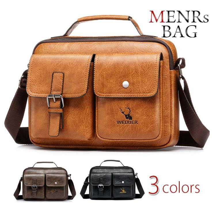 メンズ 斜めがけ ショルダーバッグ バッグ カジュアル アウトドア 人気 メンズバッグ カバン 通勤 ワンショルダーバッグ 送料無料