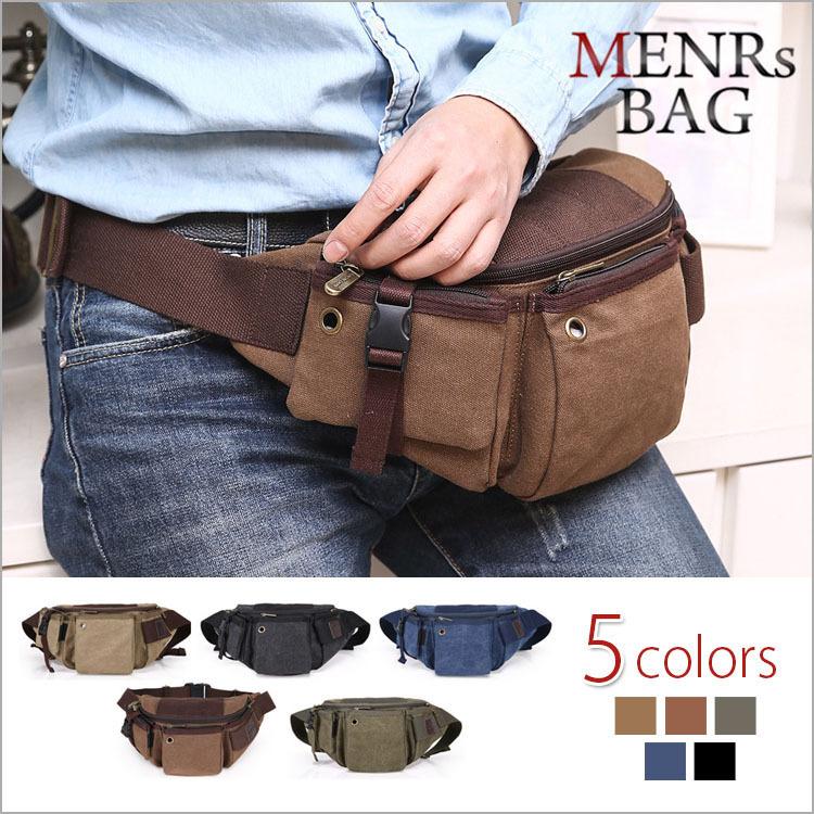 胸バッグ メンズ ウェストポーチ バッグ ショルダーバッグ 斜めがけ アウトドアカジュアル ワンショルダーバッグ 送料無料