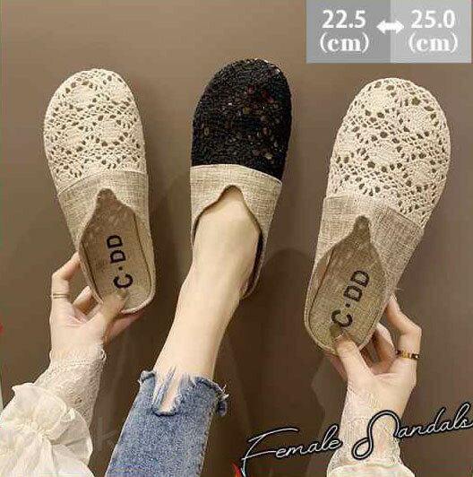 レディースサンダル ビーチサンダル 刺繍レース 履きやすい 可愛いサンダル 歩きやすい 疲れない ス