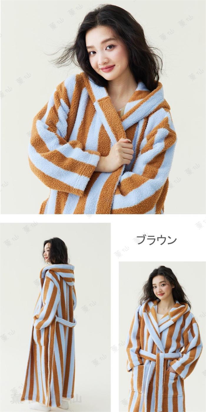 着る毛布 ルームウェア かわいい レディース メンズ ロング丈 もこもこ ふわふわ ...