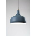 【訳ありアウトレット品】ペンダントライト FC-11 スピンドル サックスブルー