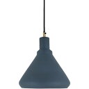 【訳ありアウトレット品】Reflection Code リフレクションコード FC10 ペンダントライト チルバ サックスBL