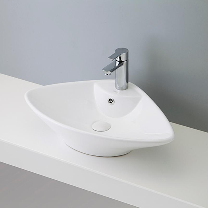 【抗菌加工済】洗面ボウル おしゃれ mi