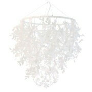 【ディクラッセ】P2360WH　【DI CLASSE】ペーパーフォレスティ グランデ ペンダントランプ　Paper-Foresti grande pendant lamp