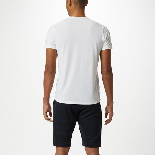 [ミズノ]ロゴTシャツ[メンズ]