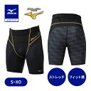 野球 スパッツ ミズノ公式 ミズノプロ バイオギアソニックスパッツ MIZUNO ブラック 黒 タイツ 大人 メンズ BIO GEAR 野球ウェア 12JB0P01 クリアランス