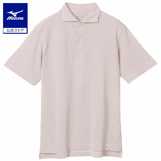 ミズノ公式 kamiito ポロシャツ メンズ さくら クリアランスのサムネイル