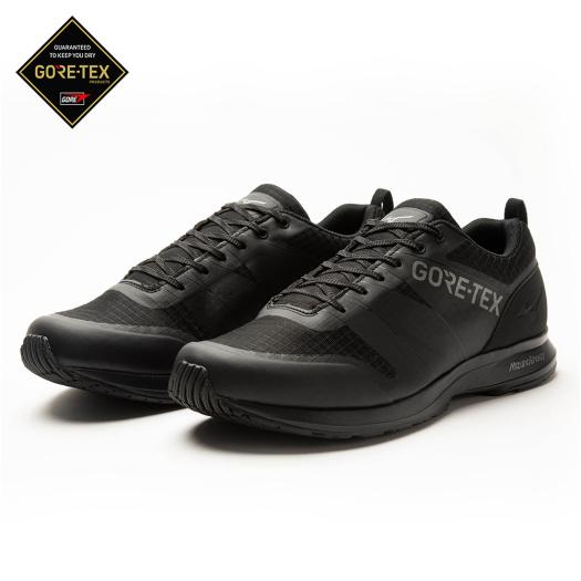 ミズノ公式 ME-05 GTX ウォーキング ユニセックス ブラック 雨対策 梅雨 雨のサムネイル