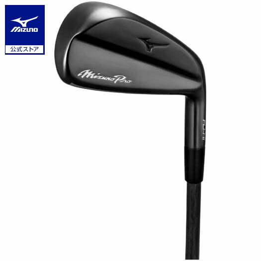 ミズノ公式 Mizuno Pro FLI-HI 単品 No.4 OT iron 75 カーボンシャフト付のサムネイル