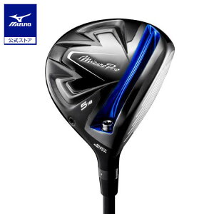 ミズノ公式 Mizuno Pro フェアウエーウッド TOUR AD GM-1 F カーボンシャフト付