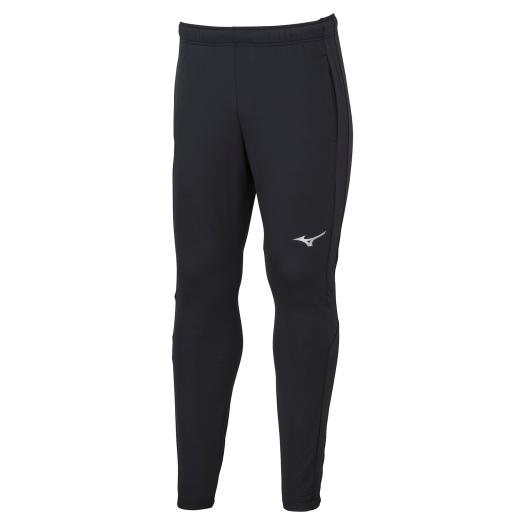 【楽天スーパーSALE割引】ミズノ公式 ストレッチニットパンツ ユニセックス ブラック