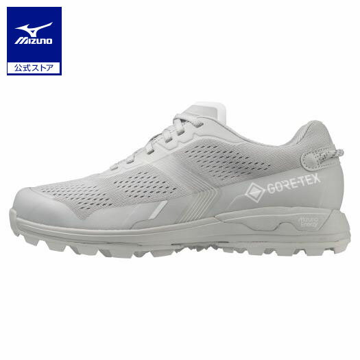 ミズノ公式 エムジーユー EN ゴルフ メンズ グレー クリアランス