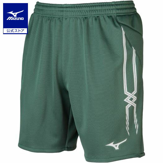 【楽天スーパーSALE割引】ミズノ公式 キーパーパンツ ユニセックス グリーン