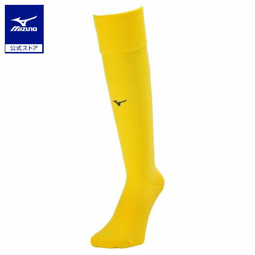 ミズノ公式 ソックス ユニセックス サイバーイエロー