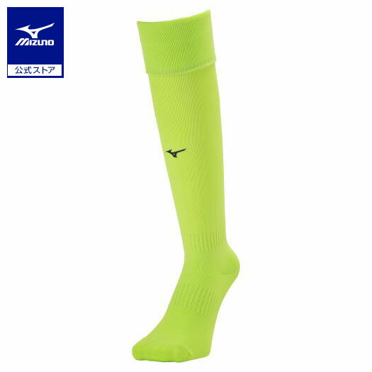 ミズノ公式 ソックス ユニセックス フラッシュイエロー