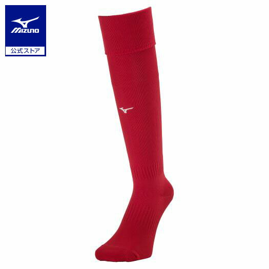 ミズノ公式 ソックス ユニセックス チャイニーズレッド