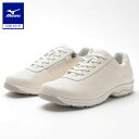 ミズノ公式 LD40 VI SW ウォーキング ユニセックス/レディース アイボリー クリアランス