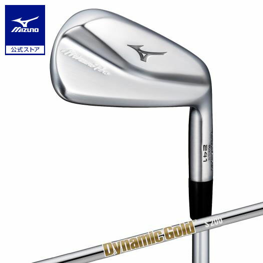ߥθ Mizuno Pro 241  ñ No.3 Dynamic Gold HT 륷ե MizunoProc...