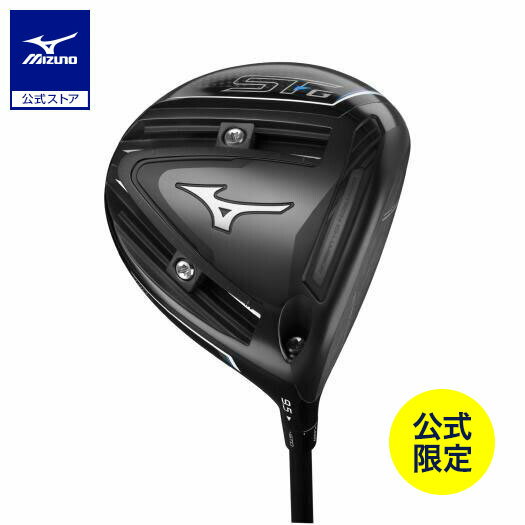 ミズノから小ぶりな440cc「ST-Gドライバー(2023)」が新登場|高 ミズノから小ぶりな440cc「ST-Gドライバー(2023)」が新登場|高