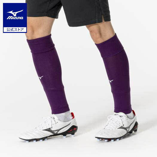 ミズノ公式 カーフソックス ユニセックス インペパープル