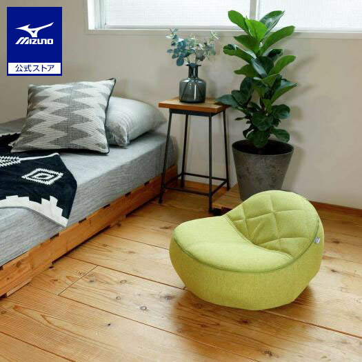 ミズノ公式 シェイプコアクロス ライトグリーン