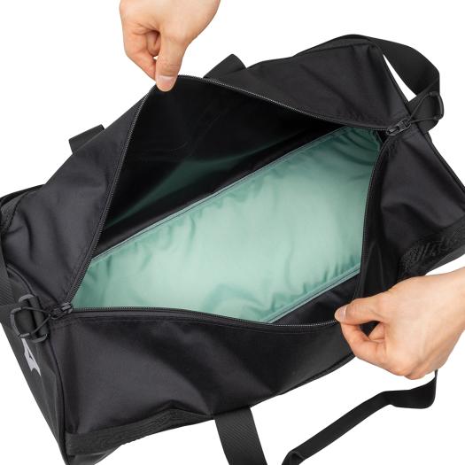 ミズノ公式 ドラムバッグ 38L ブラック