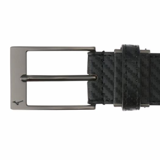 ミズノ公式 ベーシックベルト メンズ ブラック