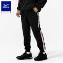 ミズノ公式 【モレリア】トラックパンツ ユニセックス ブラック クリアランス