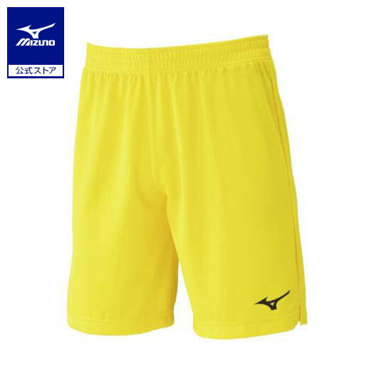 ミズノ公式 フィールドパンツ ユニセックス サイバーイエロー