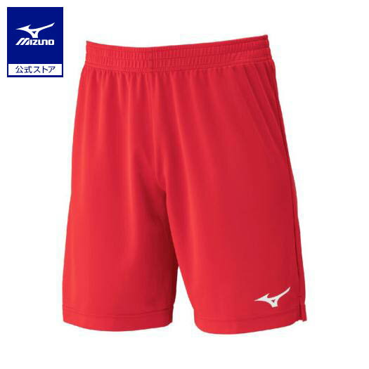 ミズノ公式 フィールドパンツ ユニセックス チャイニーズレッド