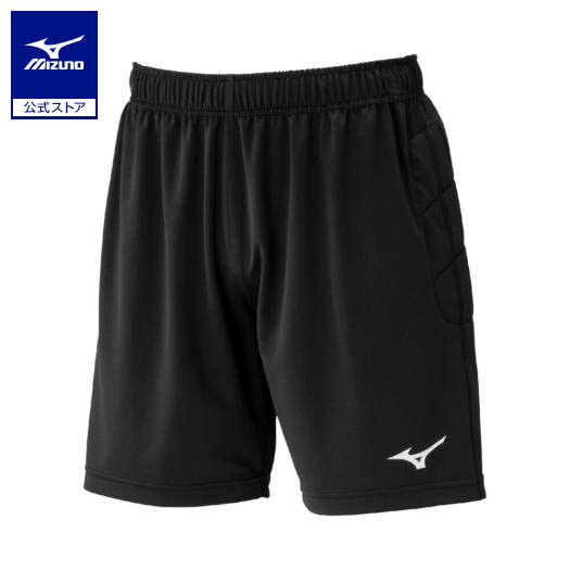 ミズノ公式 キーパーパンツ ユニセックス ブラック