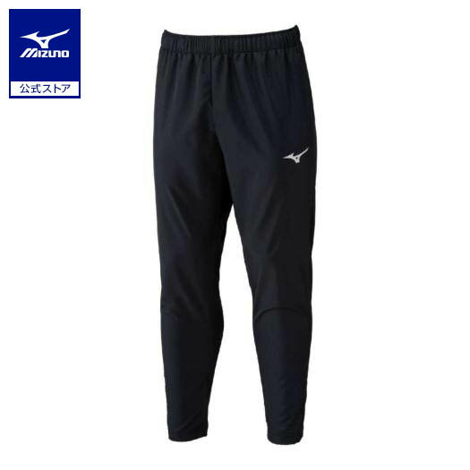 ミズノ公式 ピステパンツ ユニセックス ブラック