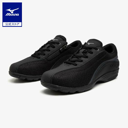 ミズノ公式 LS802II ウォーキング レディース レディース ブラック
