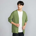 ミズノ公式 【ミズノ直営店限定】アンチスウェット カーディガン ユニセックス カーキ