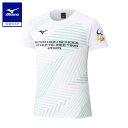 ミズノ公式 2025インターハイ限定Tシャツ ユニセックス ホワイト