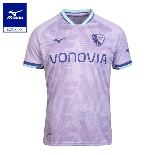 ミズノ公式 VfLボーフム 25/26 サード レプリカユニフォーム ユニセックス シスル