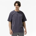 ミズノ公式 ソフトドライTシャツ ワイドシルエット メンズ オデッセイグレー
