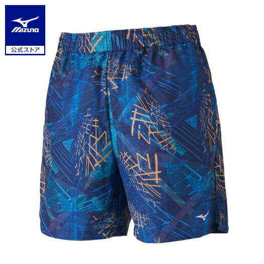ミズノ公式 ショートパンツ スイム ユニセックス カプリブリーズ×ゴールドフュージョン