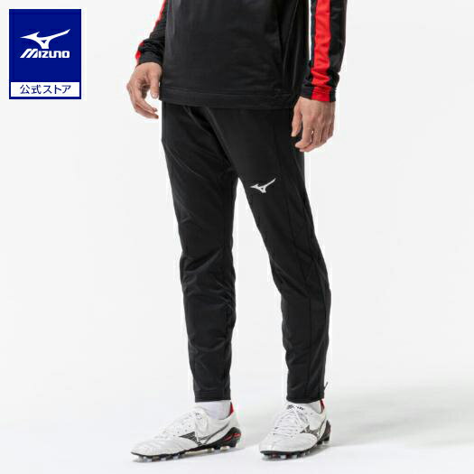 ミズノ公式 ストレッチニットパンツ ユニセックス ブラック