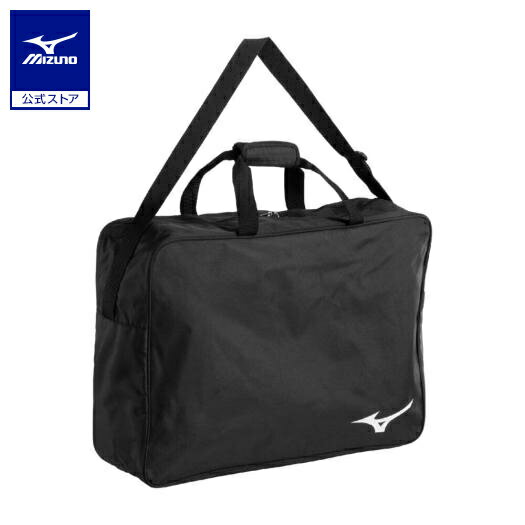 ミズノ公式 ボールケース 6個入れ ユニセックス ブラック