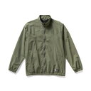 ミズノ公式 MZFB トラックジャケット ユニセックス オリーブ
