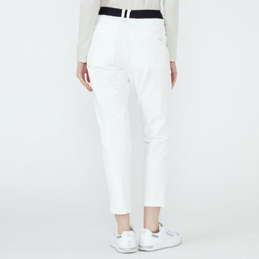 ミズノ公式【MGFコレクション】ウォータープルーフストレッチライディングパンツ レディース ホワイト