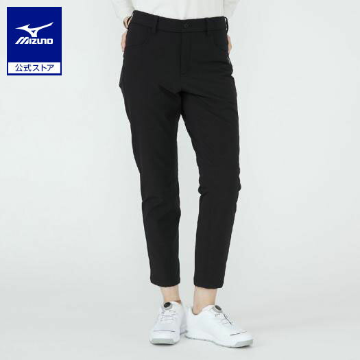ミズノ公式【MGFコレクション】ウォータープルーフストレッチライディングパンツ レディース ブラック