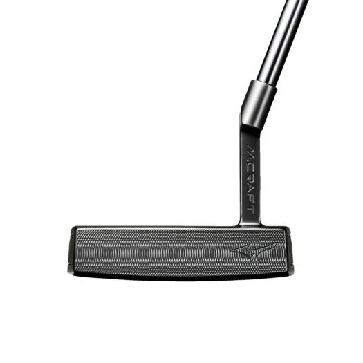 ミズノ公式 M.CRAFT X パター P4 プランバーネック/ウエイトパーツ7g×2 ユニセックス