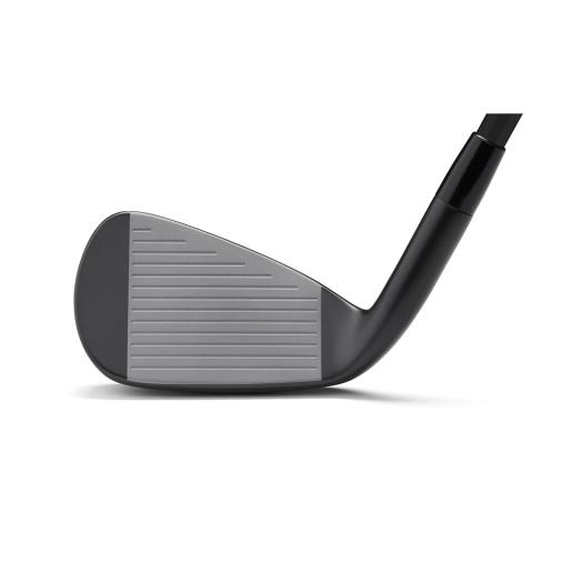 ミズノ公式【数量限定】JPX 925 HOT METAL アイアン Limited Black Edition 5本組 No.6〜9、PW 22 MFUSION i カーボンシャフト付 メンズ